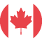 Canadian Flag Icon by Evervue