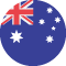 Australian Flag Icon by Evervue