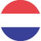 Netherland's Flag Icon by Evervue