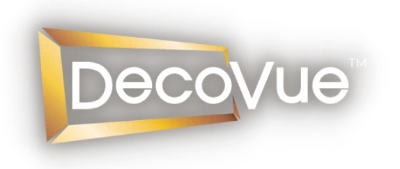 DecoVue Logo.