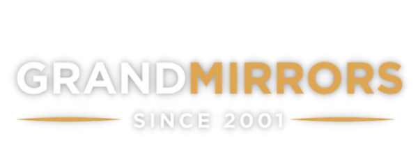 Grand Mirrors Logo.