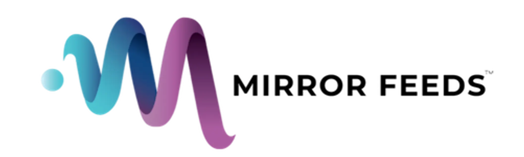 Mirror Feeds Logo