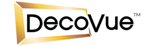 DecoVue Logo